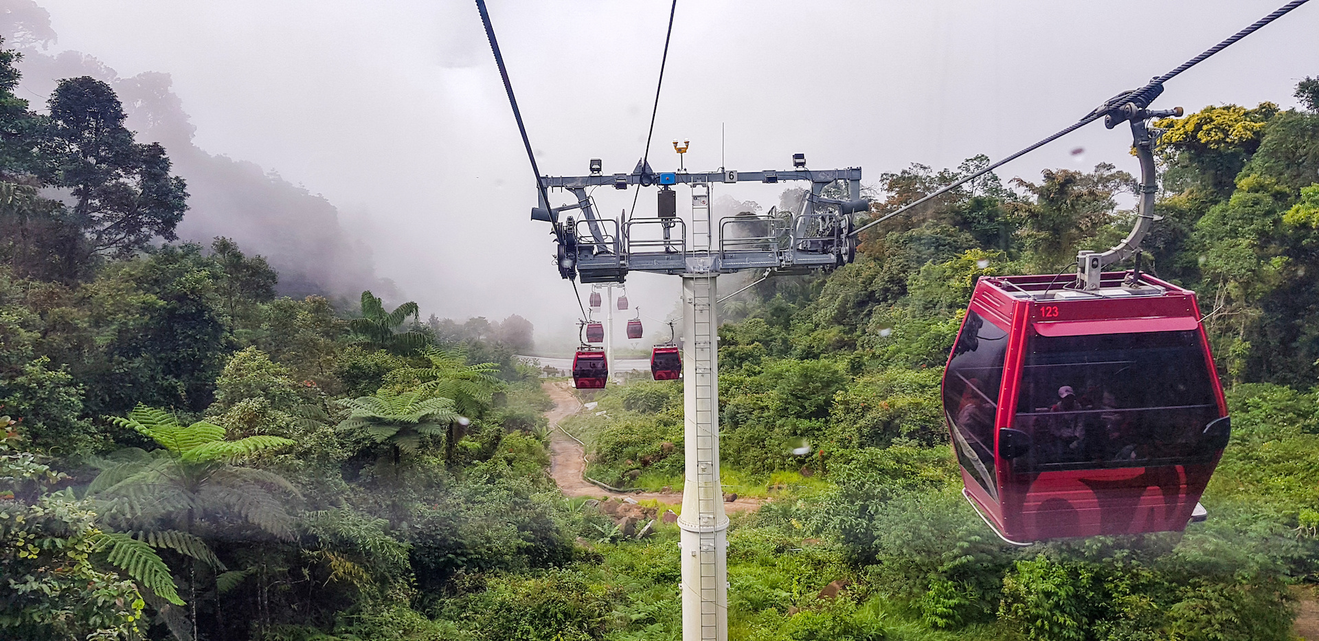 About the Awana SkyWay Routes, Highlights & More